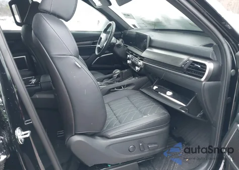 2025 Kia Telluride Ex X-Line from USA, damaged, VIN 5XYP3DGC4SG628749